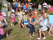 Světová škola - Den dětí